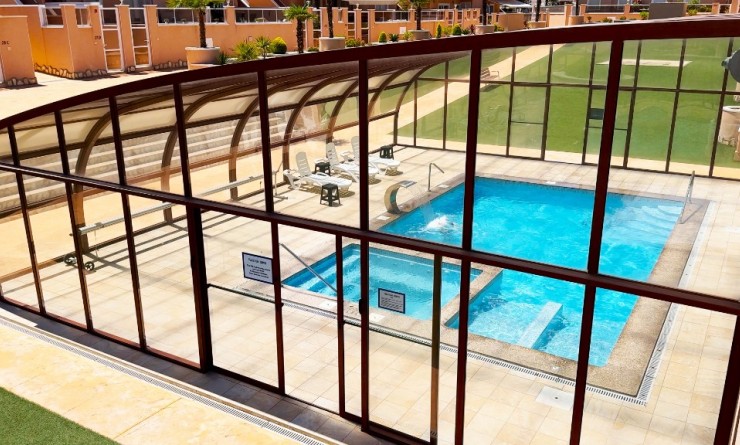 Short time rental - Apartment - Punta Prima