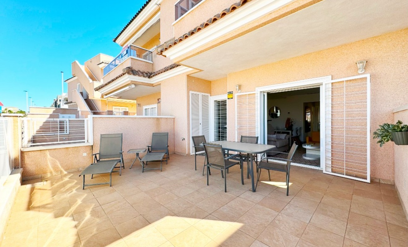 Short time rental - Apartment - Punta Prima