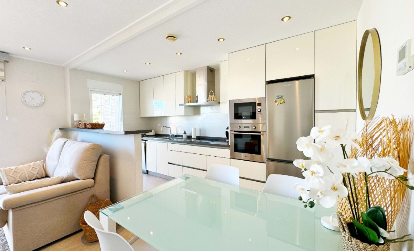 Short time rental - Apartment - Punta Prima