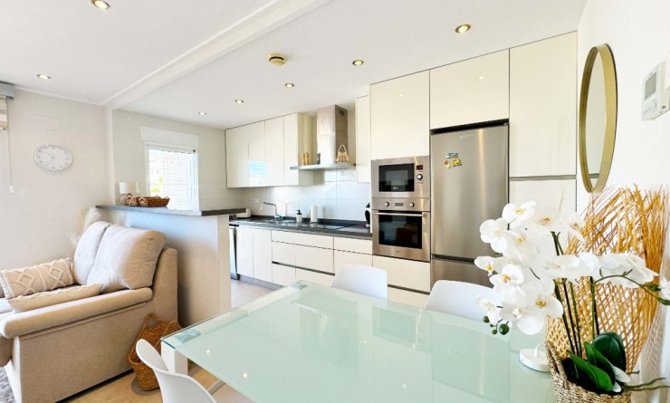 Short time rental - Apartment - Punta Prima