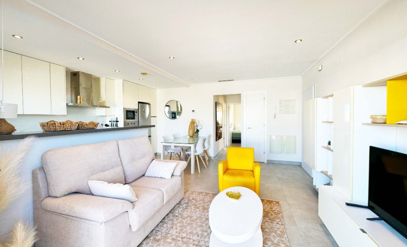 Short time rental - Apartment - Punta Prima