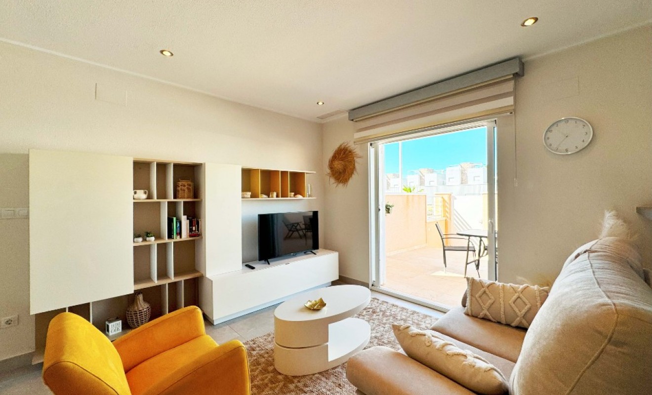 Short time rental - Apartment - Punta Prima