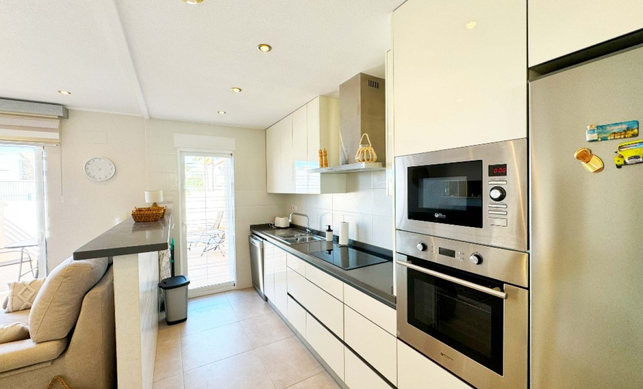 Short time rental - Apartment - Punta Prima