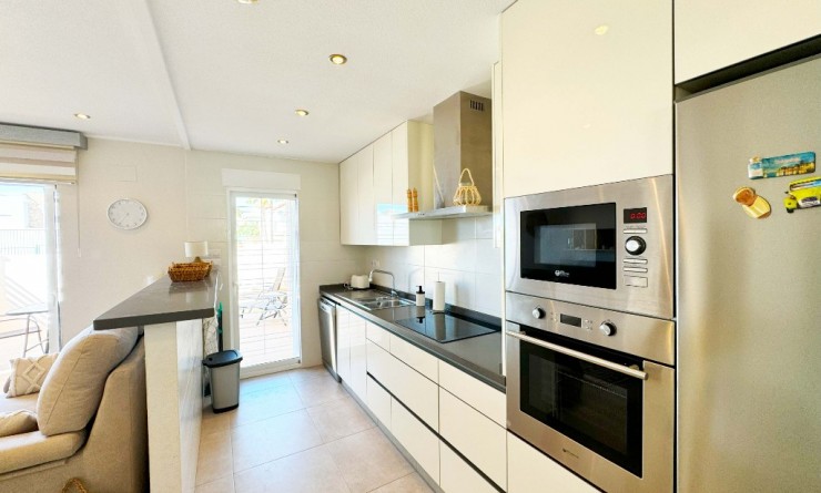 Short time rental - Apartment - Punta Prima