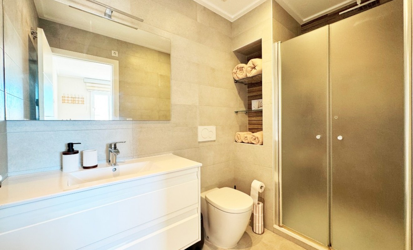 Short time rental - Apartment - Punta Prima