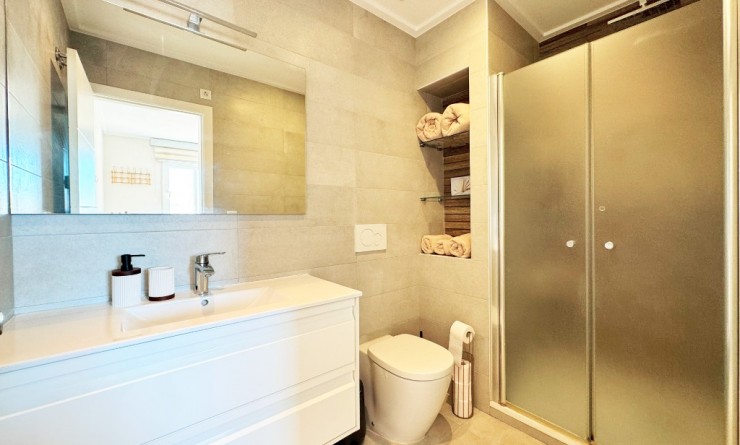 Short time rental - Apartment - Punta Prima