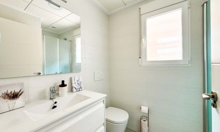 Short time rental - Apartment - Punta Prima