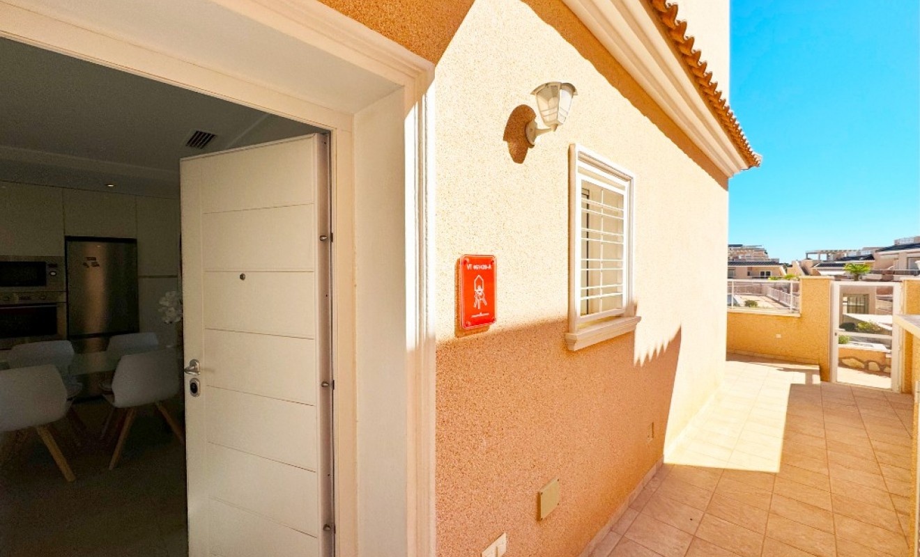 Short time rental - Apartment - Punta Prima