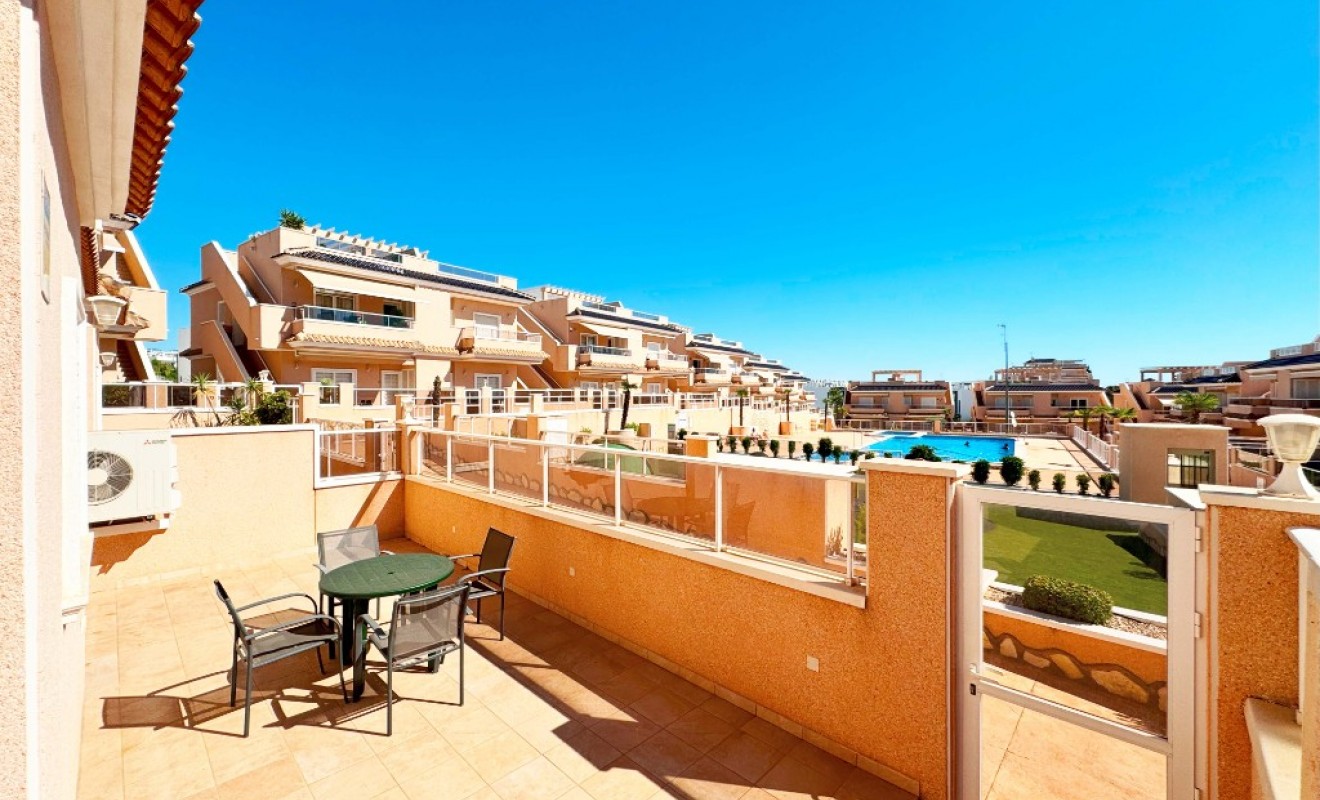 Short time rental - Apartment - Punta Prima