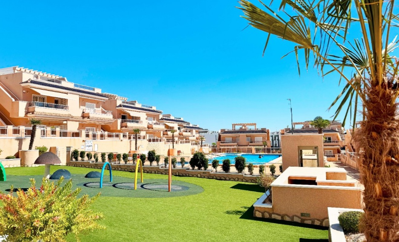 Short time rental - Apartment - Punta Prima