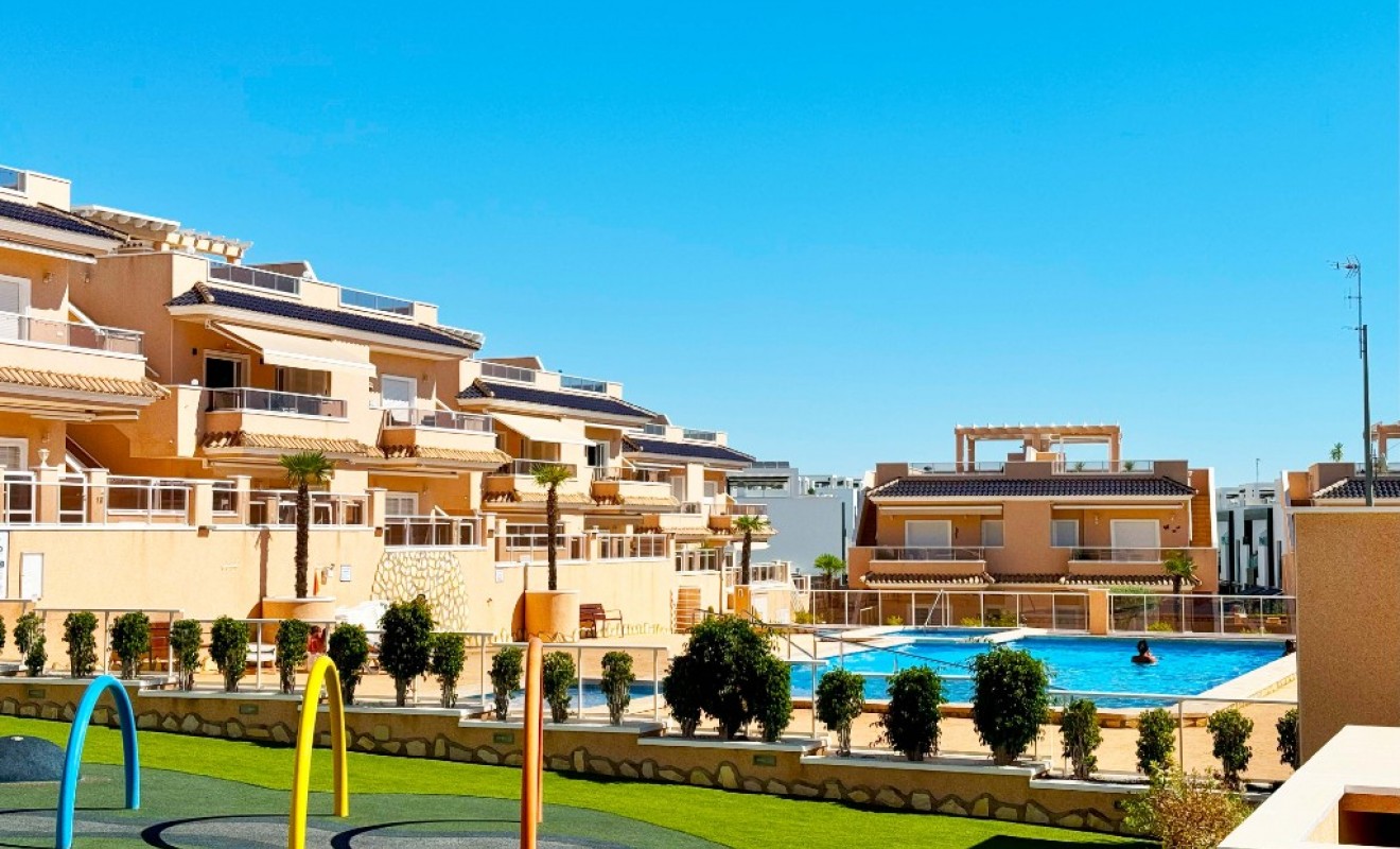 Short time rental - Apartment - Punta Prima