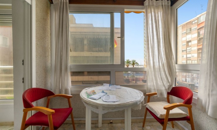 Revente - Appartement - Torrevieja - torrevieja