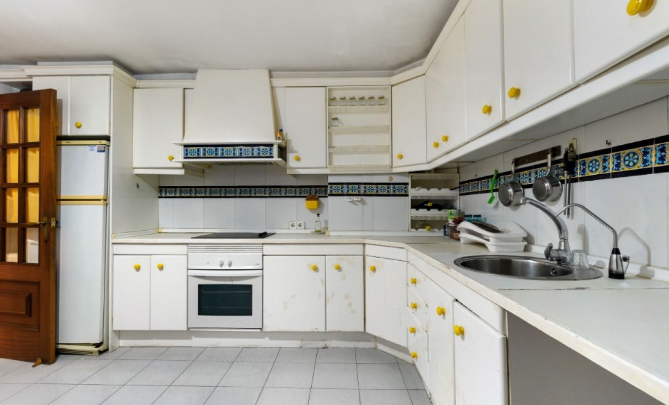 Revente - Appartement - Torrevieja - torrevieja