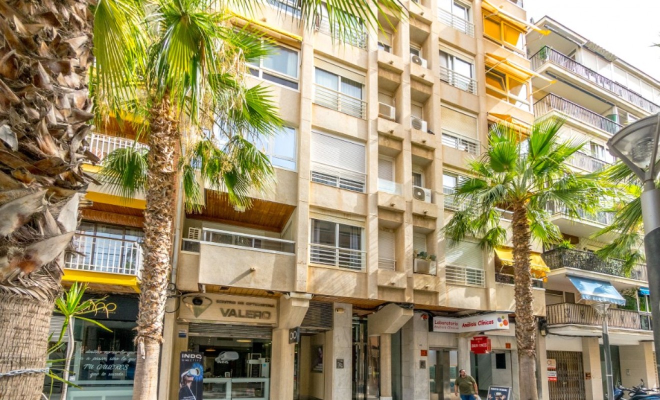 Revente - Appartement - Torrevieja - torrevieja