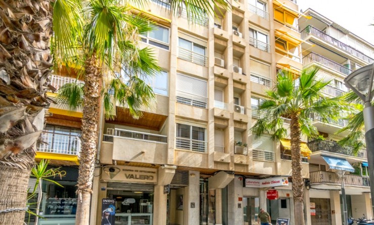 Revente - Appartement - Torrevieja - torrevieja