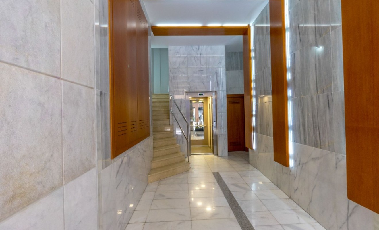 Revente - Appartement - Torrevieja - torrevieja