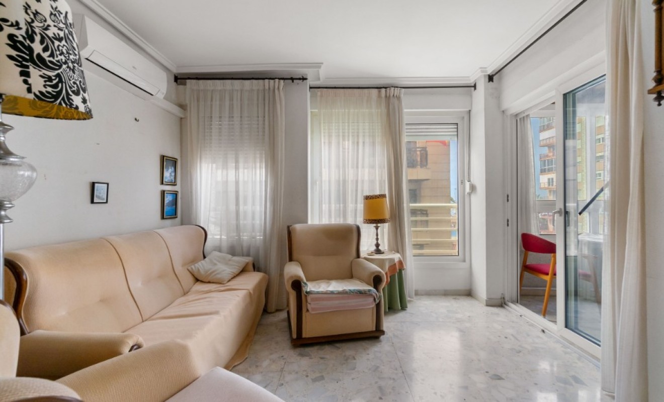 Revente - Appartement - Torrevieja - torrevieja