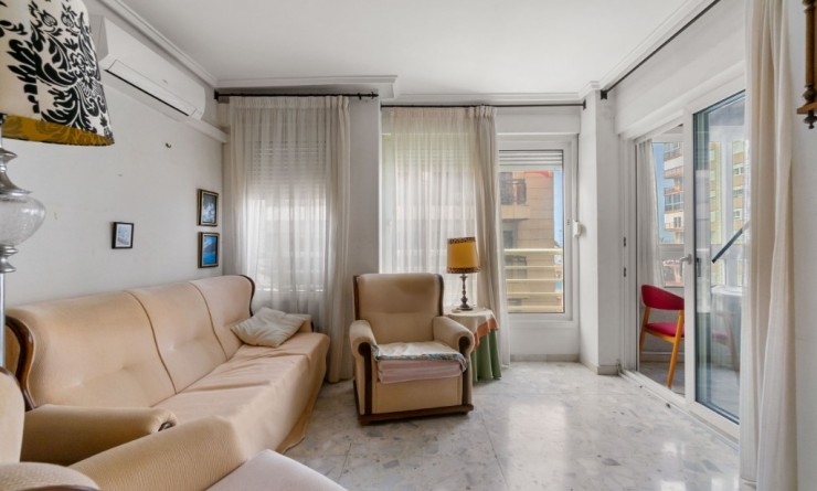 Revente - Appartement - Torrevieja - torrevieja