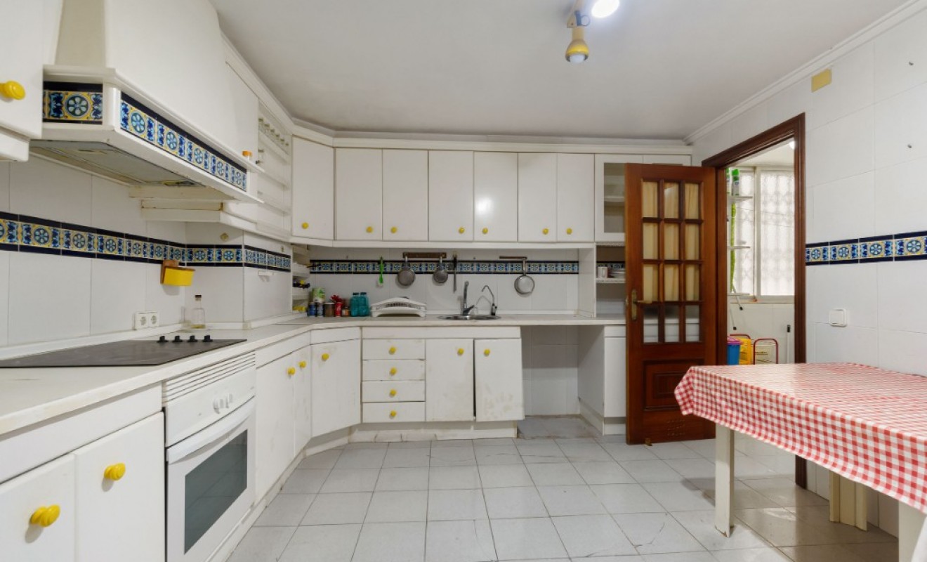 Revente - Appartement - Torrevieja - torrevieja