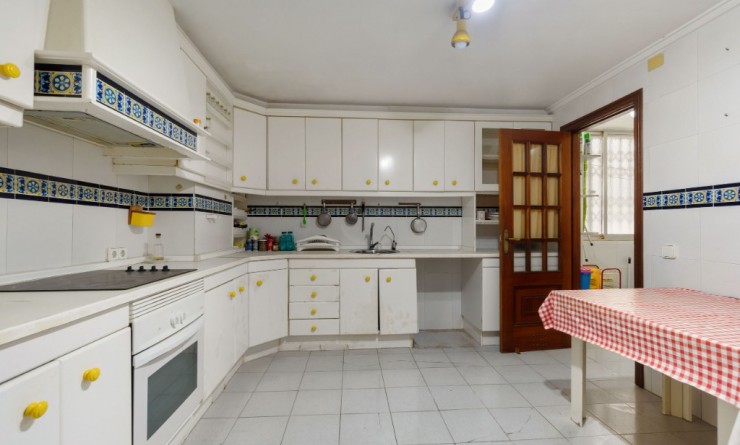 Revente - Appartement - Torrevieja - torrevieja