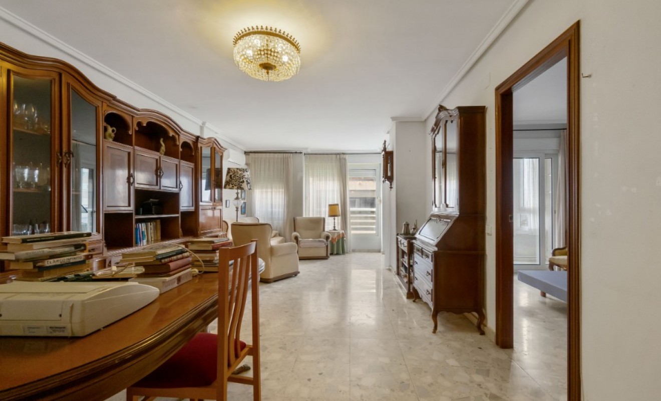 Revente - Appartement - Torrevieja - torrevieja