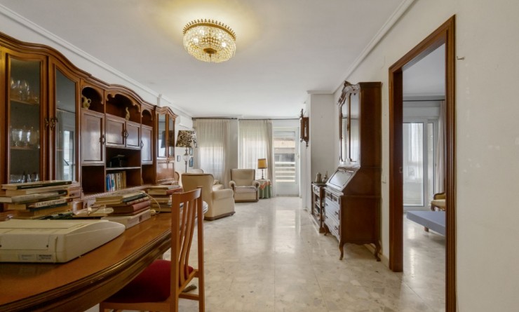 Revente - Appartement - Torrevieja - torrevieja