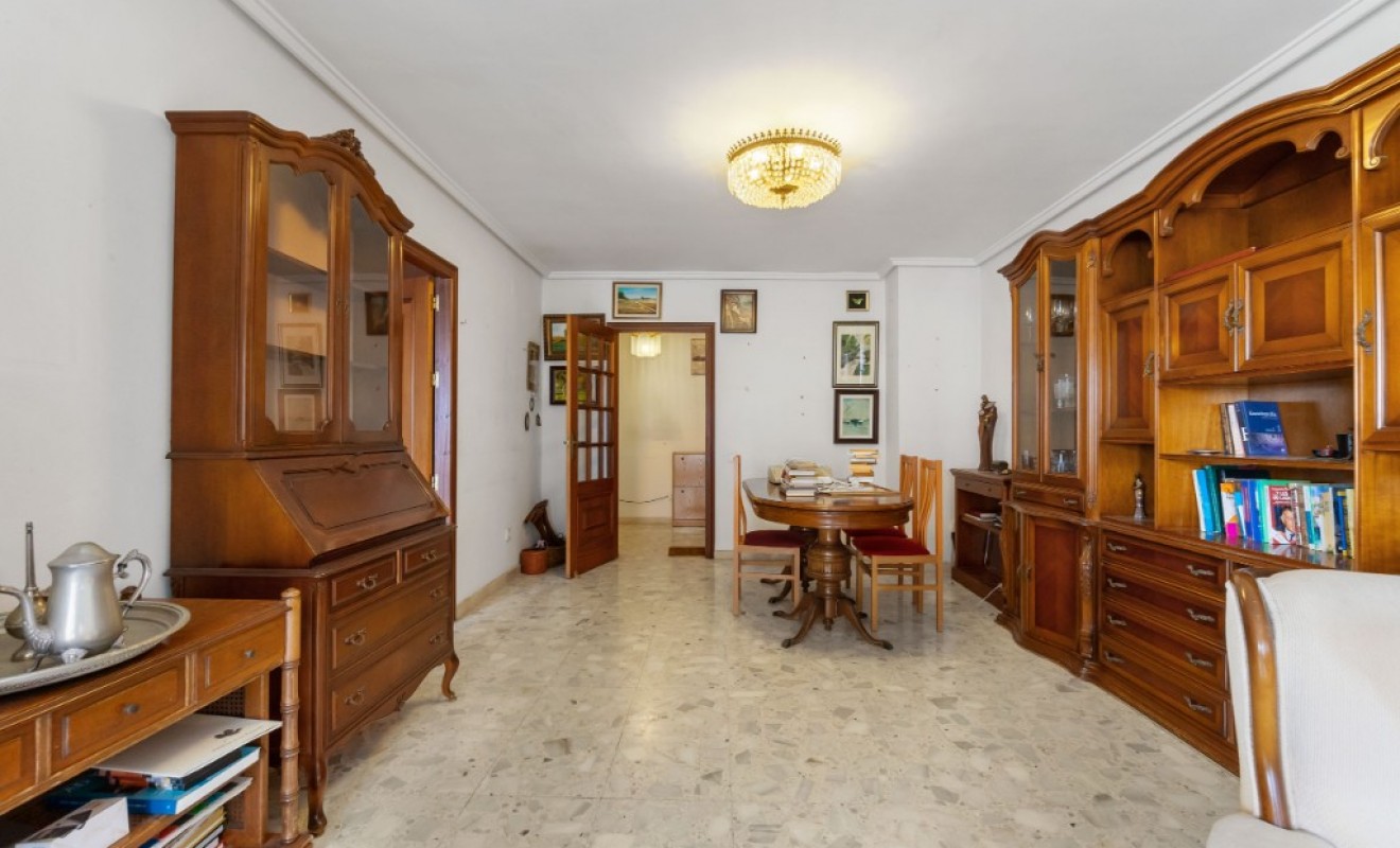 Revente - Appartement - Torrevieja - torrevieja