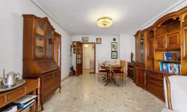 Revente - Appartement - Torrevieja - torrevieja