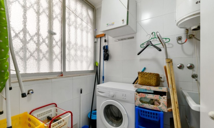 Revente - Appartement - Torrevieja - torrevieja