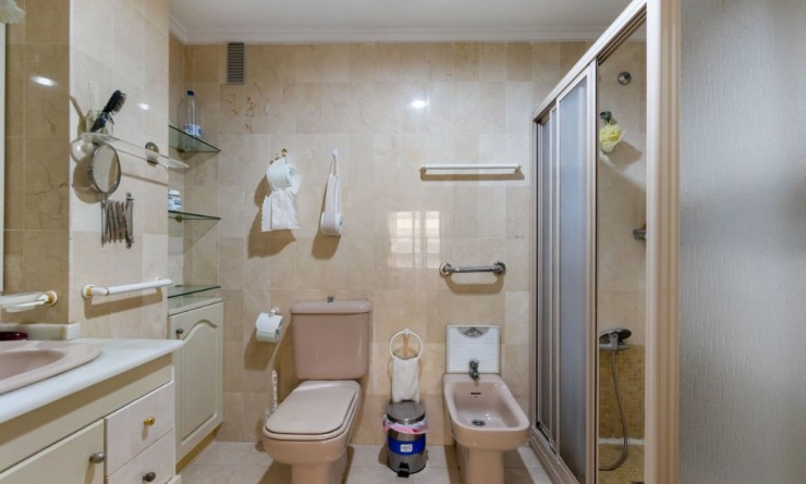 Revente - Appartement - Torrevieja - torrevieja