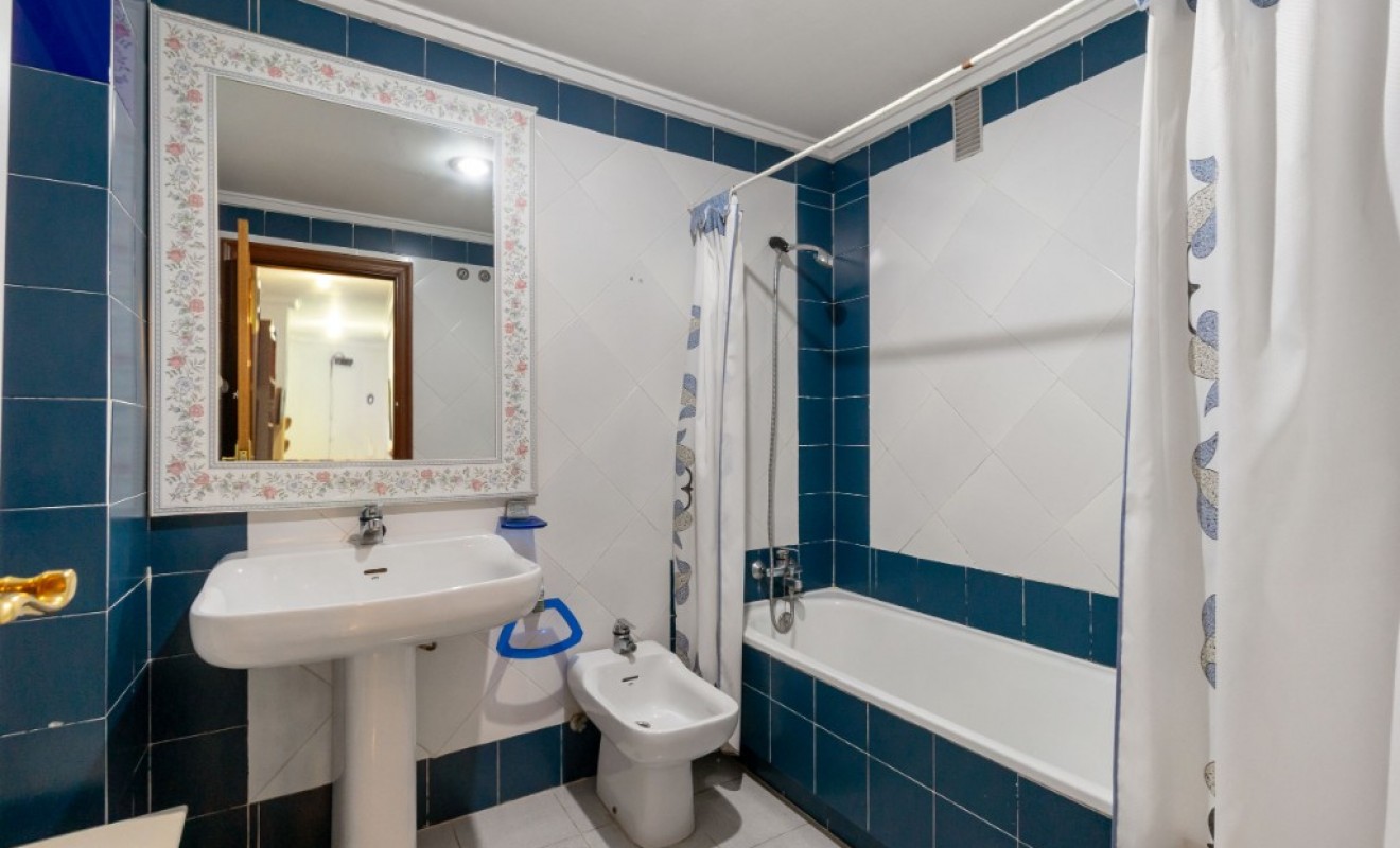 Revente - Appartement - Torrevieja - torrevieja