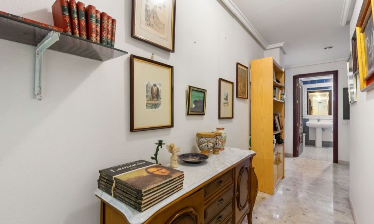 Revente - Appartement - Torrevieja - torrevieja