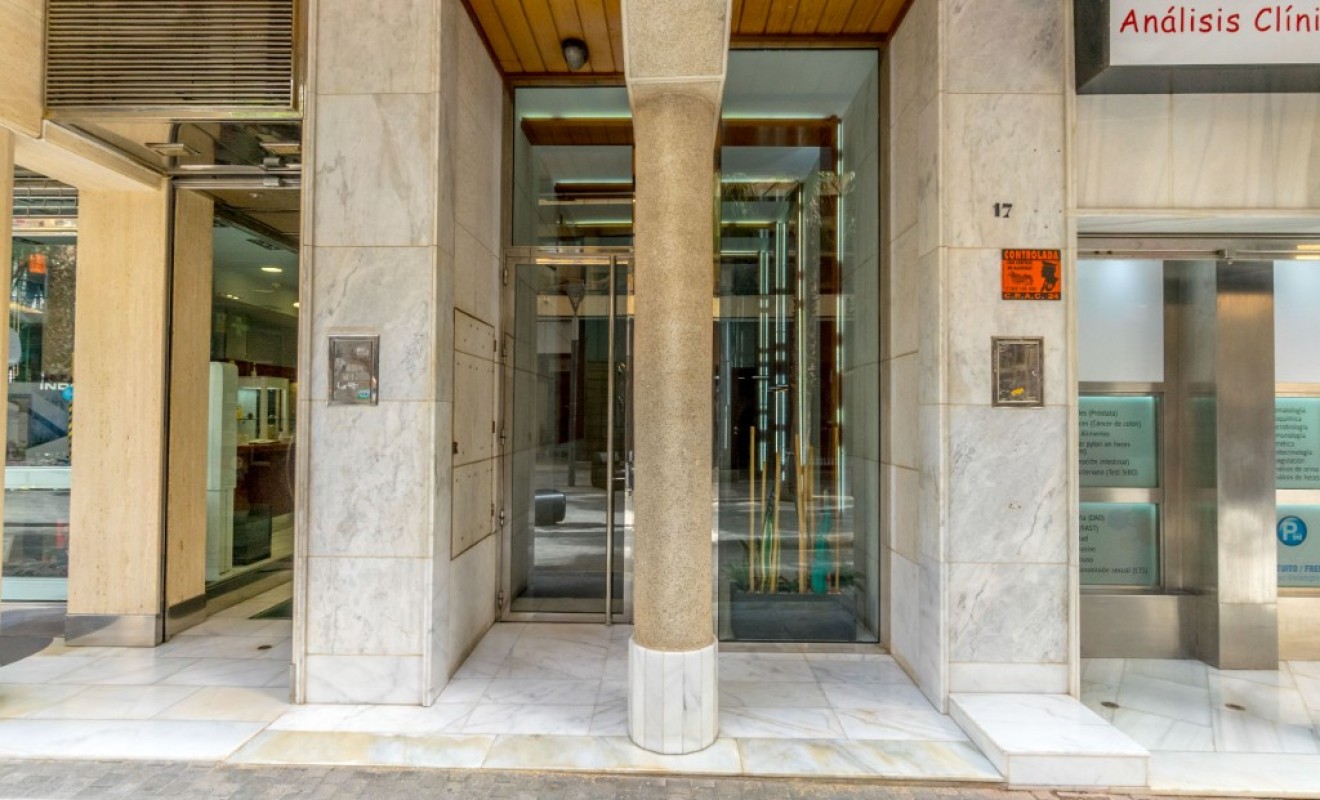 Revente - Appartement - Torrevieja - torrevieja