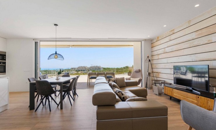 Wederverkoop - Appartement - Las Colinas - Las Colinas Golf