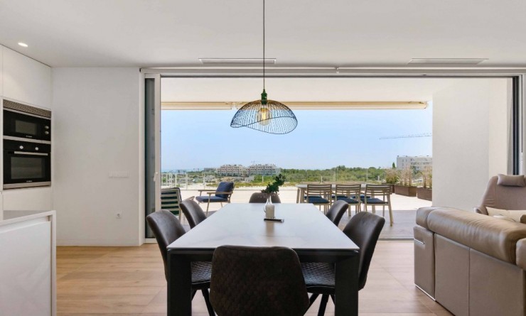 Wederverkoop - Appartement - Las Colinas - Las Colinas Golf