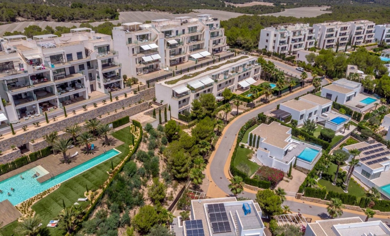 Wederverkoop - Appartement - Las Colinas - Las Colinas Golf
