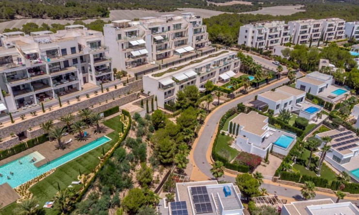 Wederverkoop - Appartement - Las Colinas - Las Colinas Golf