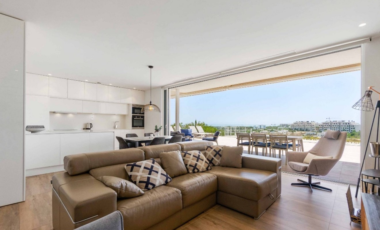 Wederverkoop - Appartement - Las Colinas - Las Colinas Golf