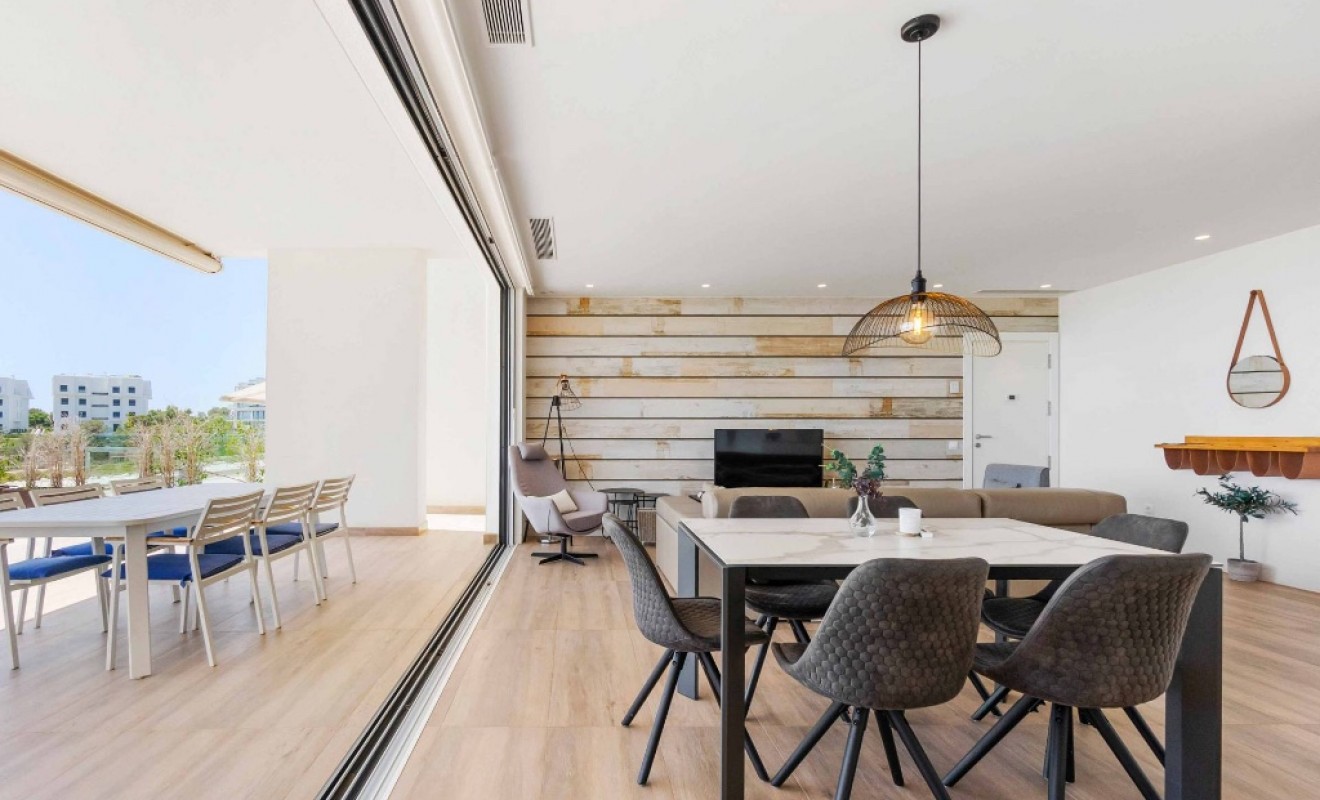 Wederverkoop - Appartement - Las Colinas - Las Colinas Golf