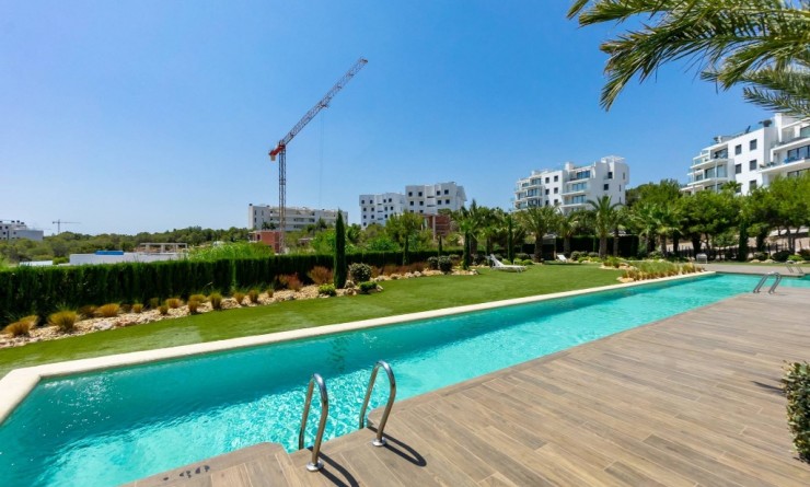 Wederverkoop - Appartement - Las Colinas - Las Colinas Golf