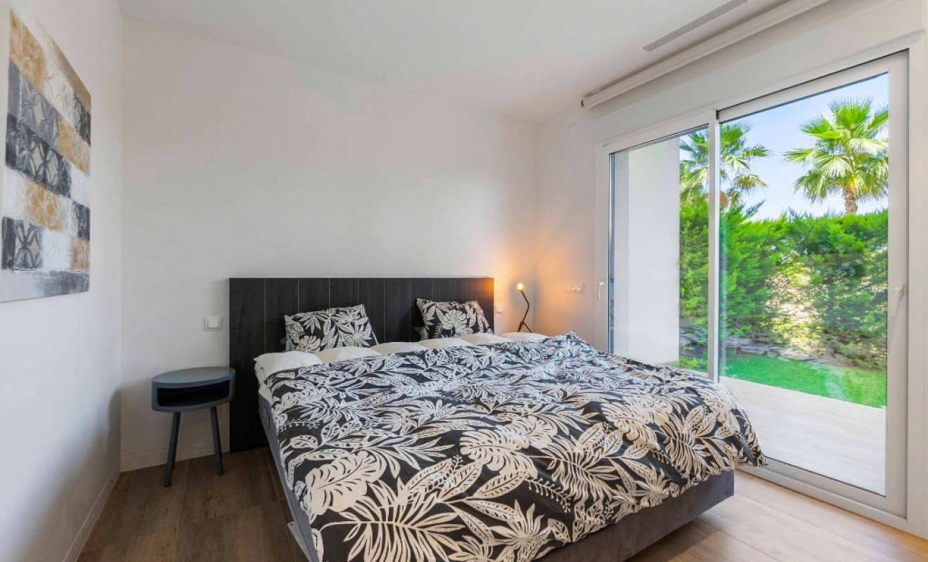 Wederverkoop - Appartement - Las Colinas - Las Colinas Golf