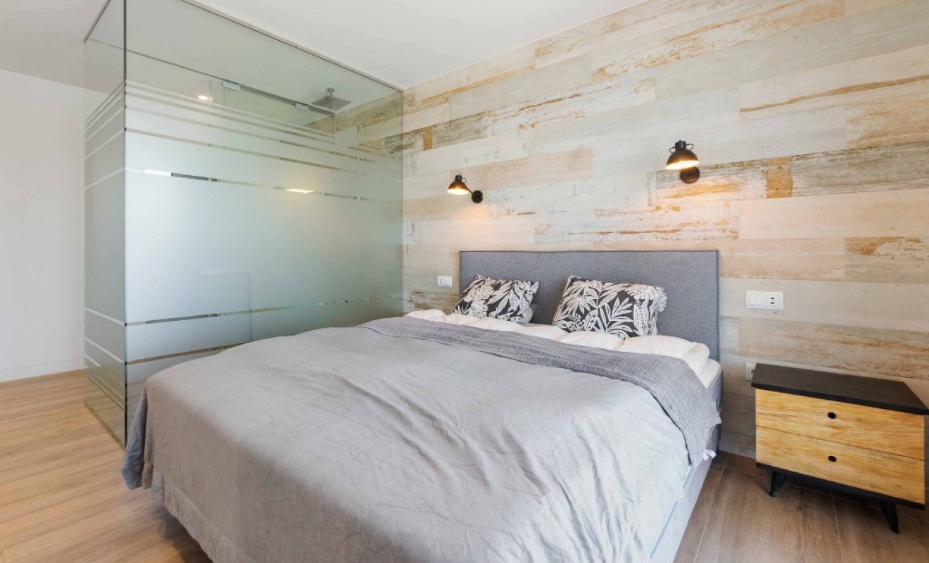 Wederverkoop - Appartement - Las Colinas - Las Colinas Golf