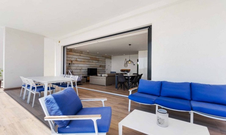 Wederverkoop - Appartement - Las Colinas - Las Colinas Golf