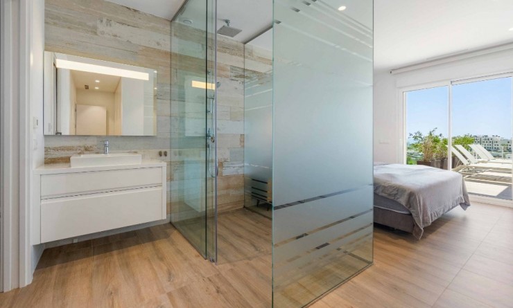 Wederverkoop - Appartement - Las Colinas - Las Colinas Golf