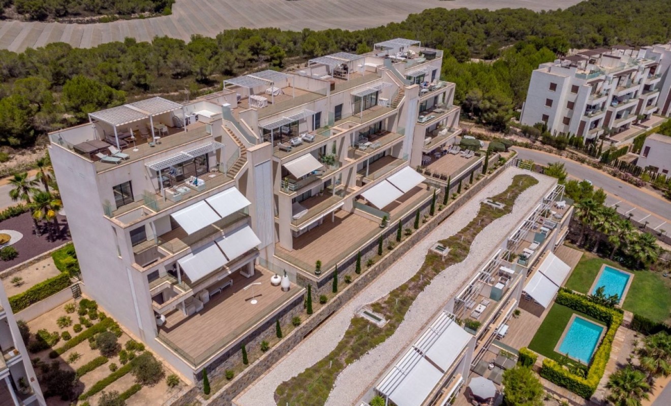 Wederverkoop - Appartement - Las Colinas - Las Colinas Golf