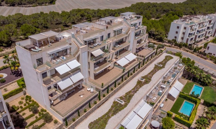 Wederverkoop - Appartement - Las Colinas - Las Colinas Golf