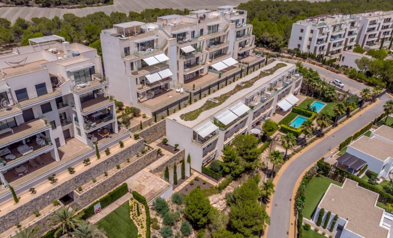 Wederverkoop - Appartement - Las Colinas - Las Colinas Golf