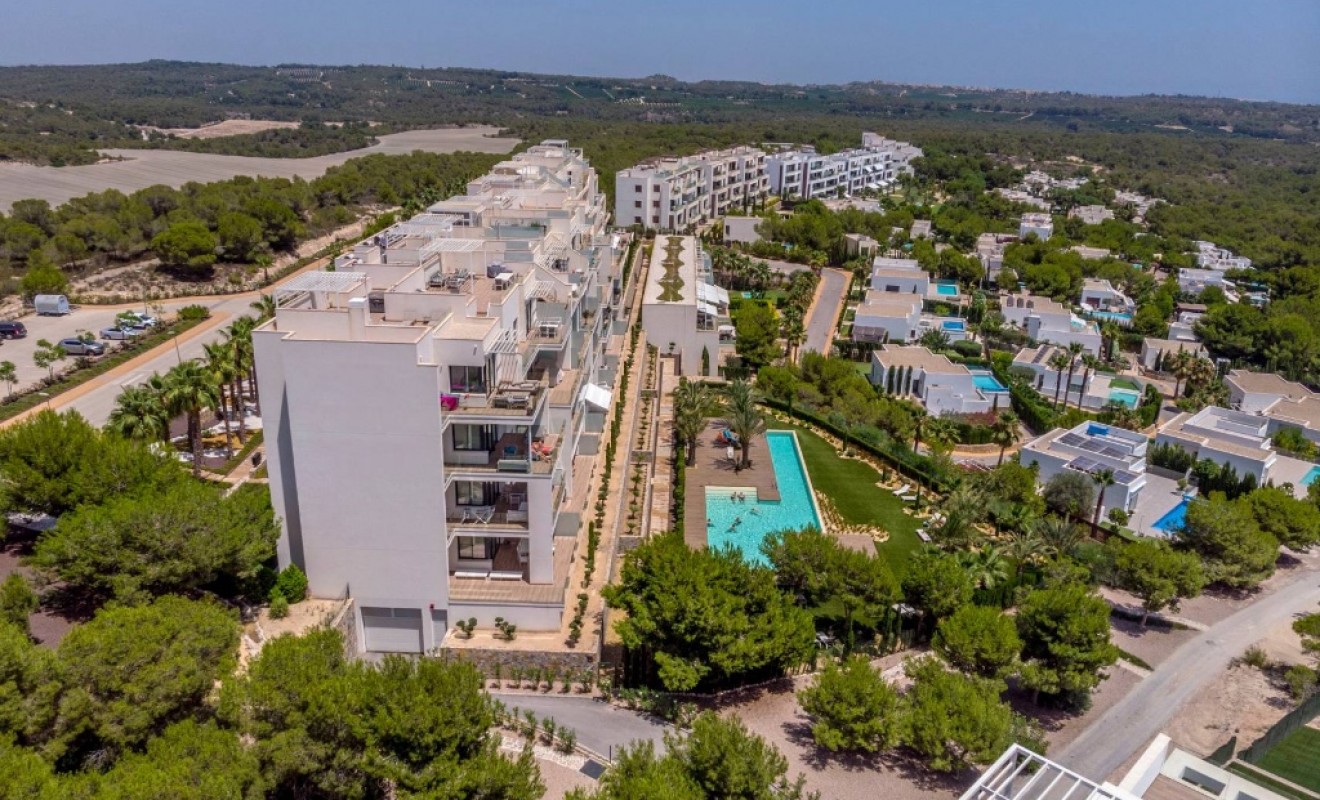 Wederverkoop - Appartement - Las Colinas - Las Colinas Golf