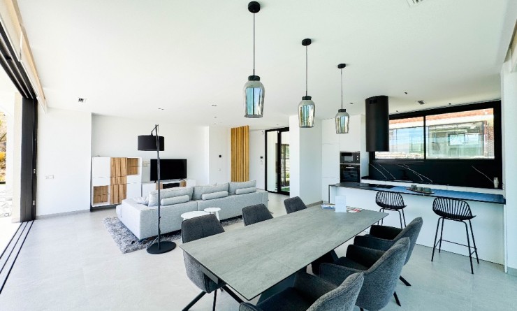 Nieuwbouw woningen - Villa - Las Colinas - Las Colinas Golf