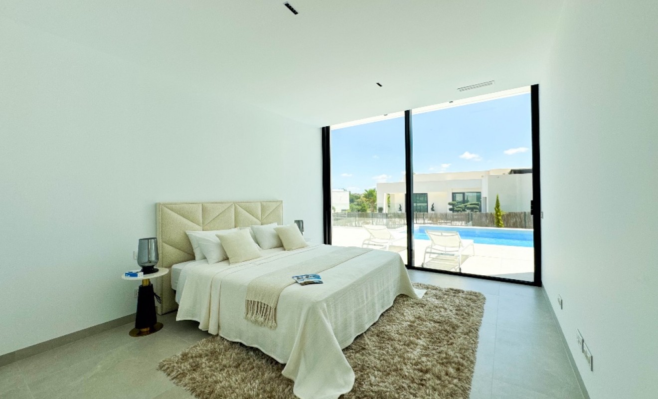 Nieuwbouw woningen - Villa - Las Colinas - Las Colinas Golf